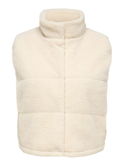 CARSANDRA TEDDY WAISTCOAT OTW NOOS
