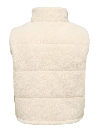 CARSANDRA TEDDY WAISTCOAT OTW NOOS