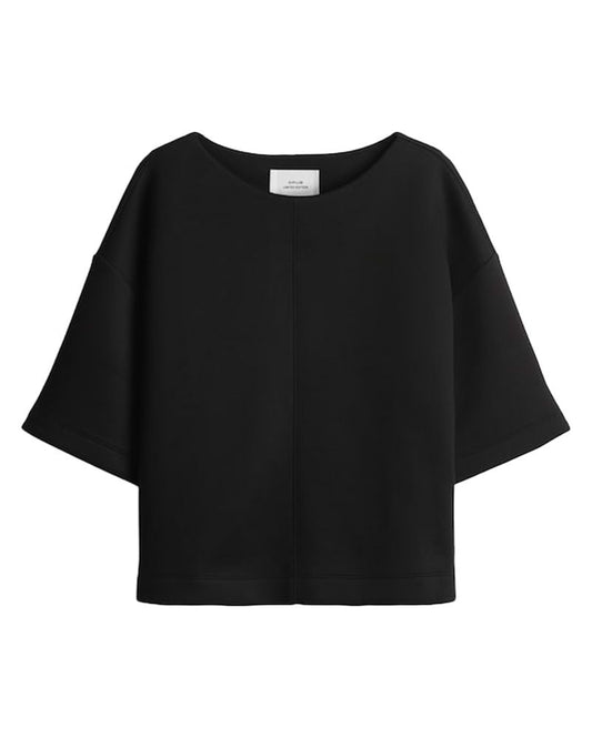 OPUS Sweatshirt im Viskosemix