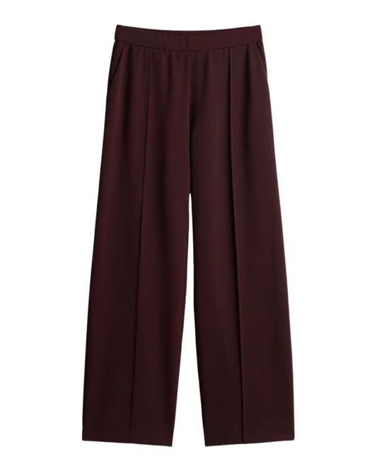 OPUS Wide-Leg Jogpants