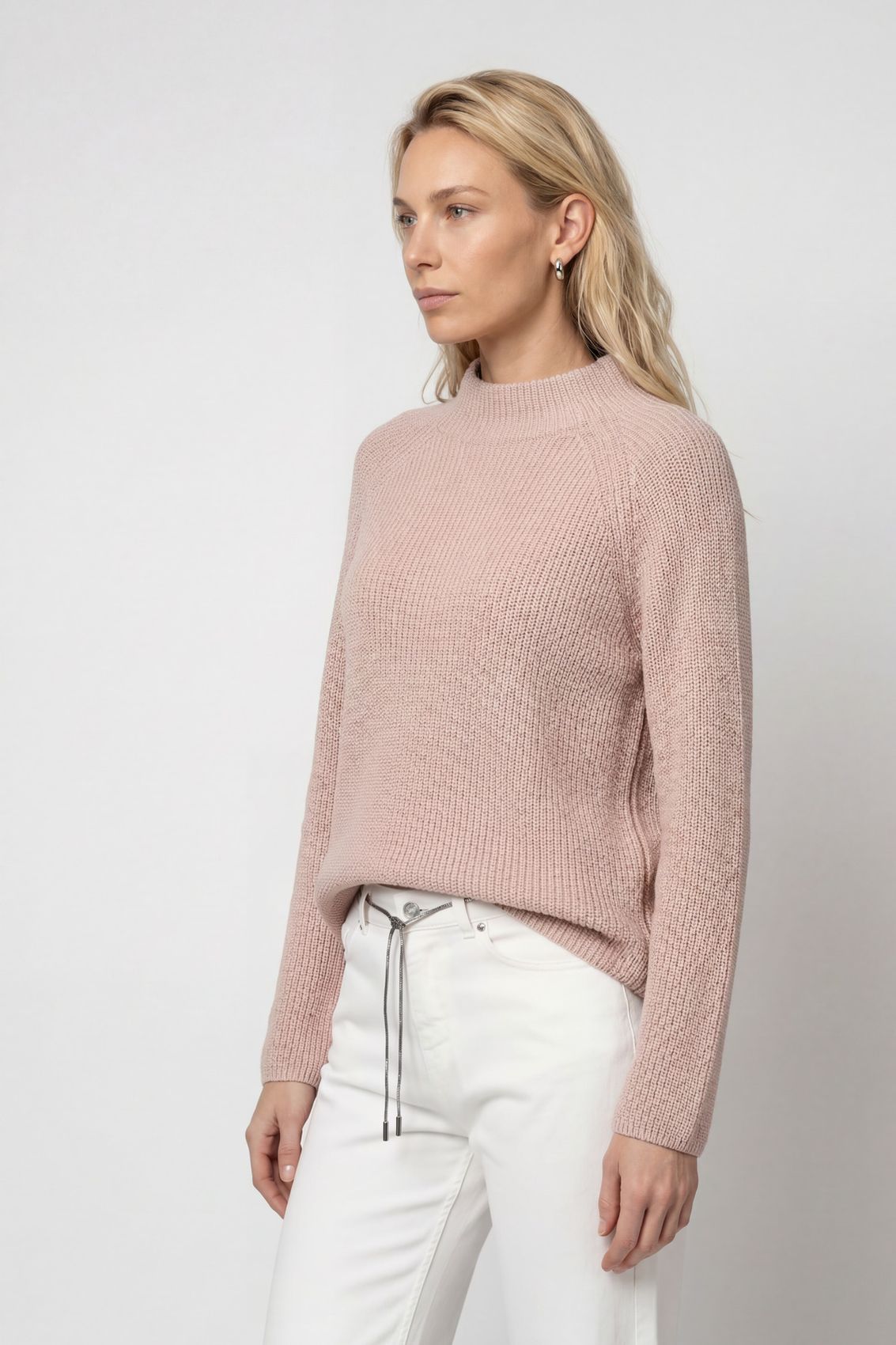 Pullover, rosewater