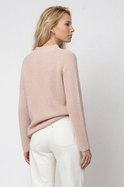 Pullover, rosewater