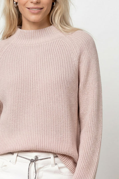 Pullover, rosewater