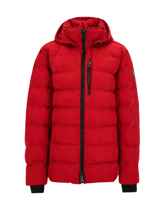 WELLENSTEYN Herren Steppblouson mit Stehkragen