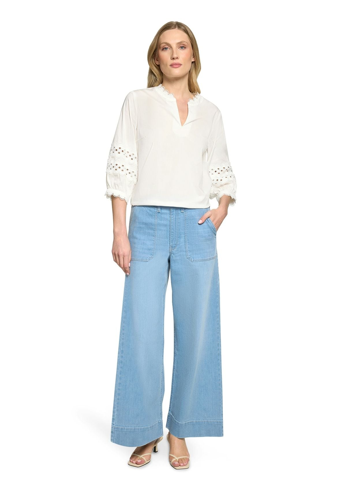 BETTY BARCLAY Casual-Bluse
