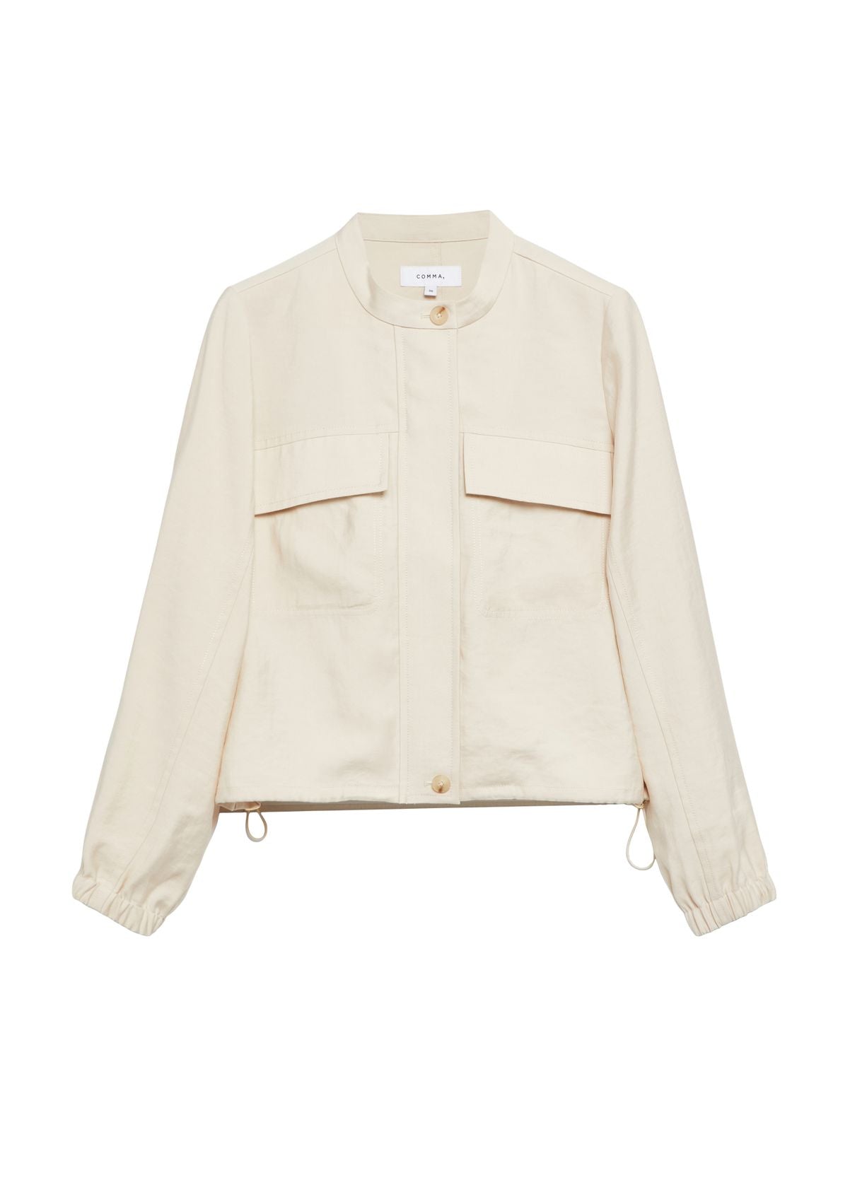 Indoor-Jacke