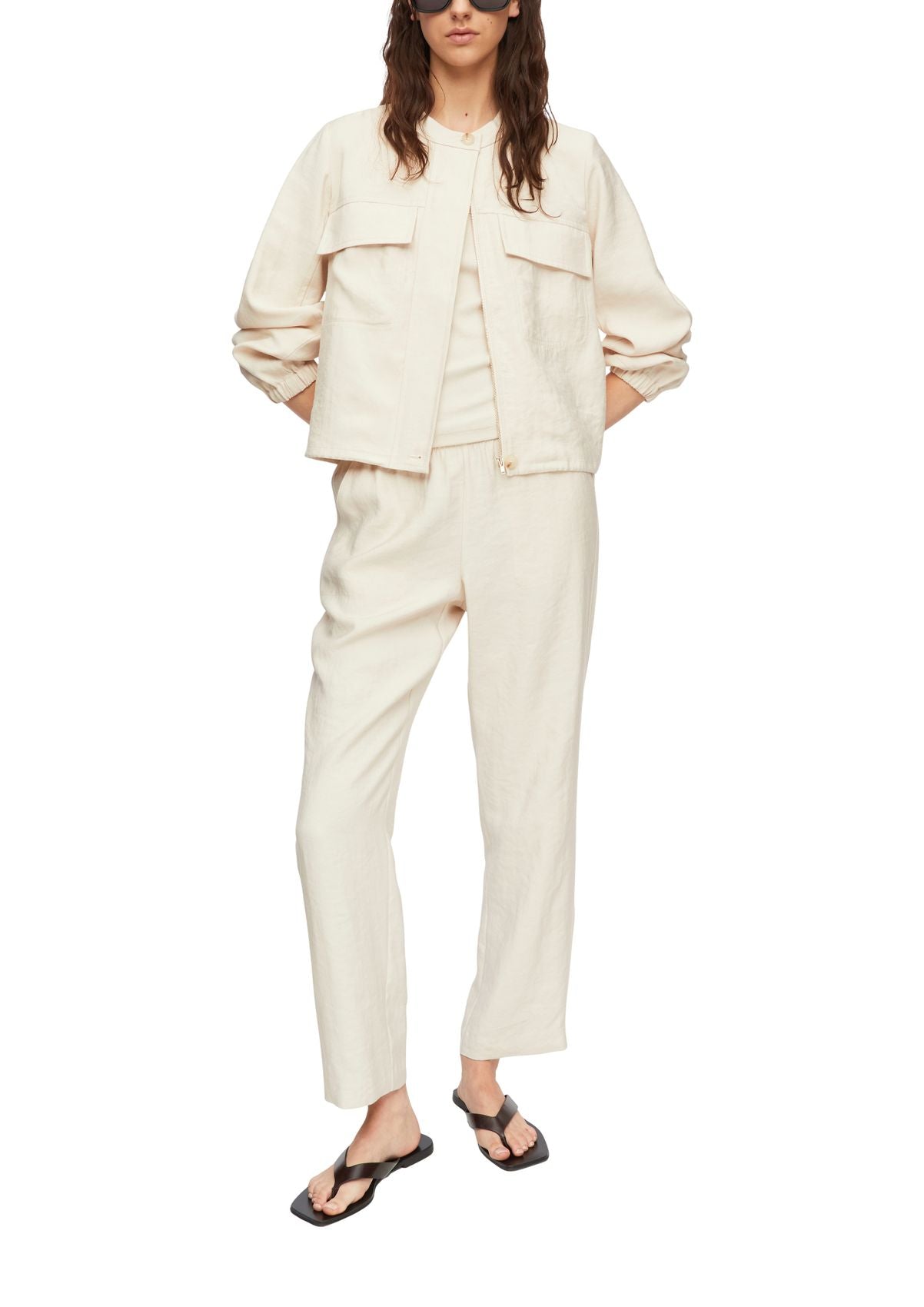 Indoor-Jacke