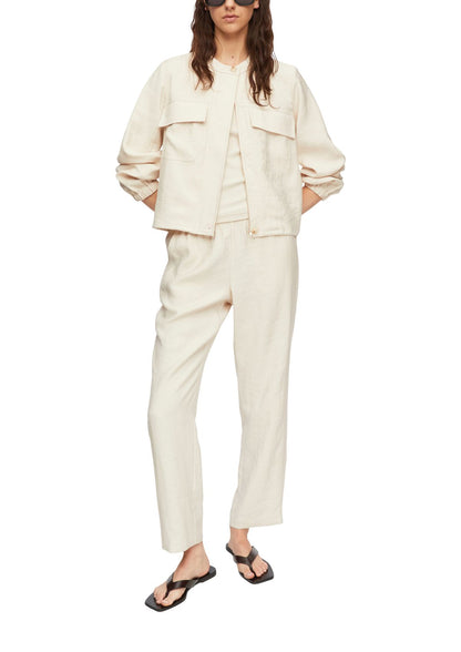 Indoor-Jacke