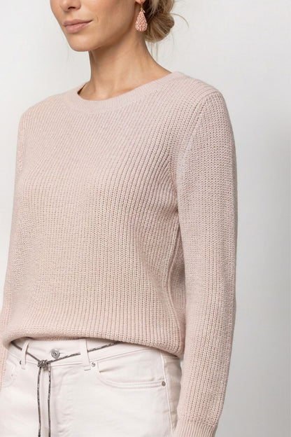 Pullover, rosewater
