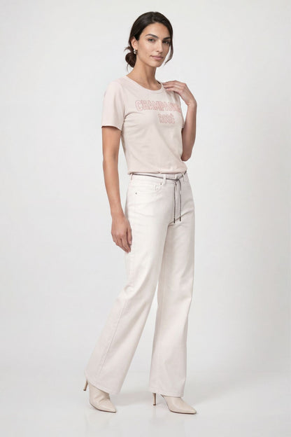 T-Shirt, pearly