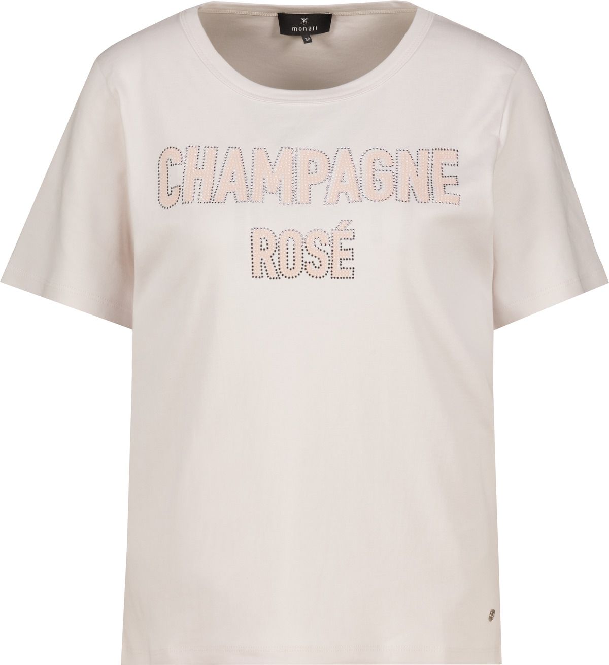 T-Shirt, pearly