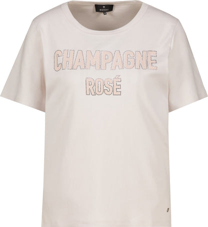 T-Shirt, pearly