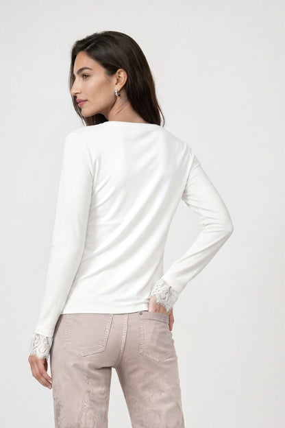 Pullover, off-white
