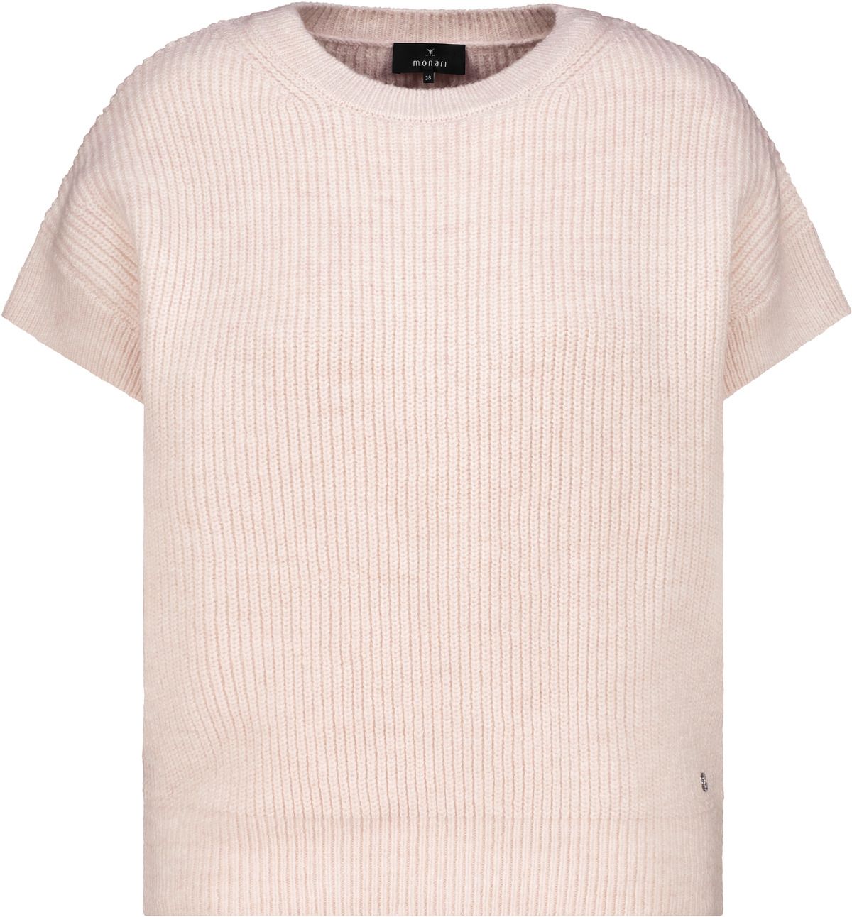 Pullunder, rosewater melange