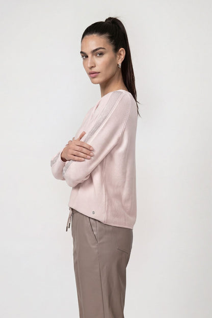 Pullover, rosewater