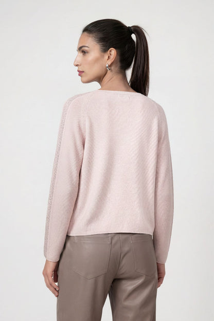 Pullover, rosewater