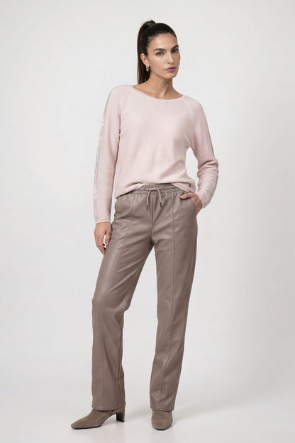 Pullover, rosewater