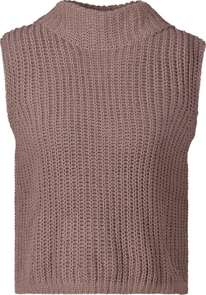 Pullunder, taupe