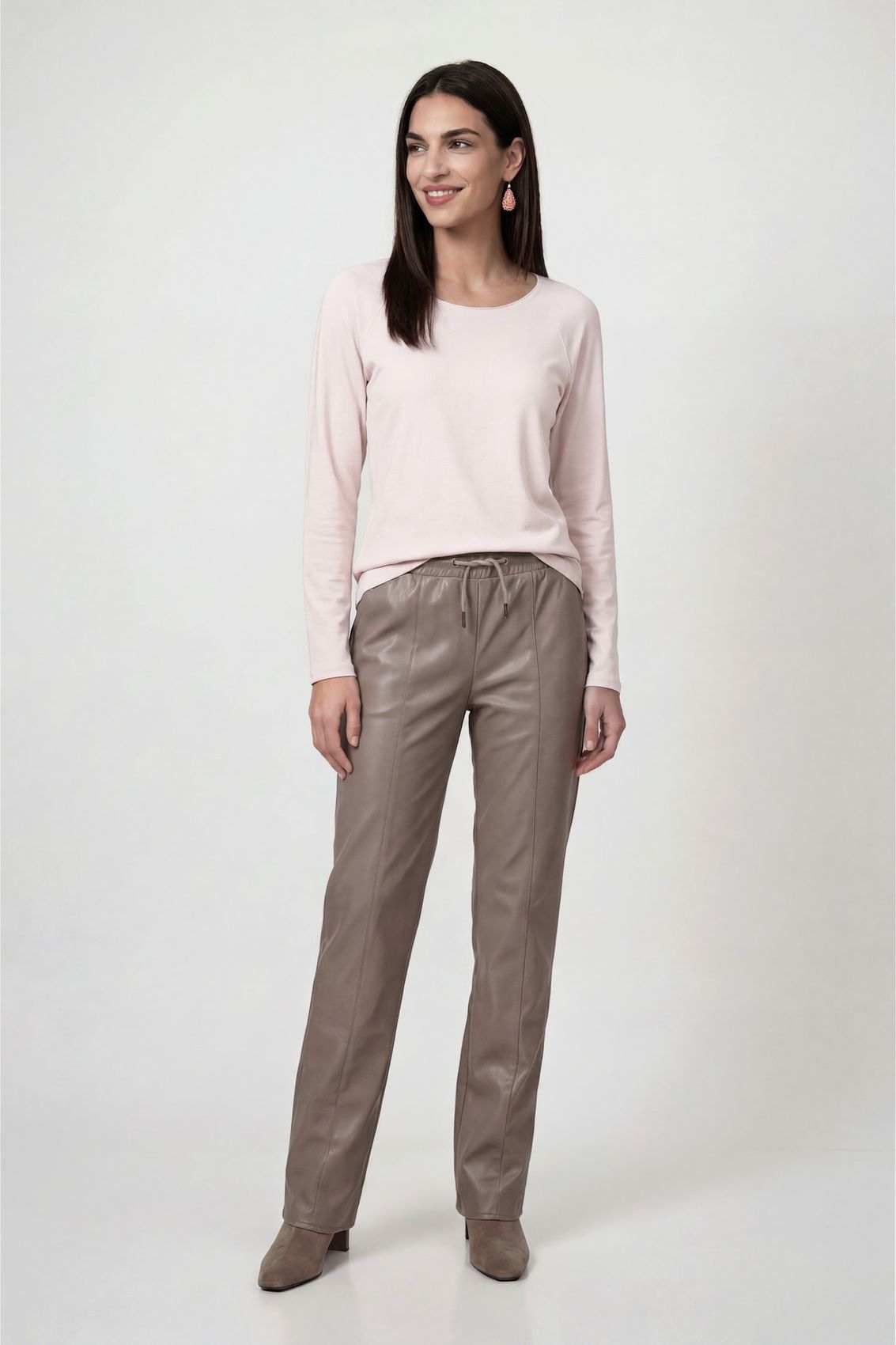 Pullover, rosewater