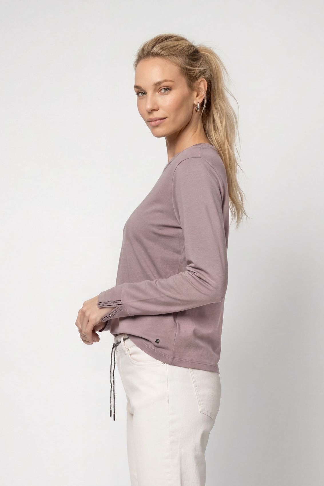 Pullover, taupe