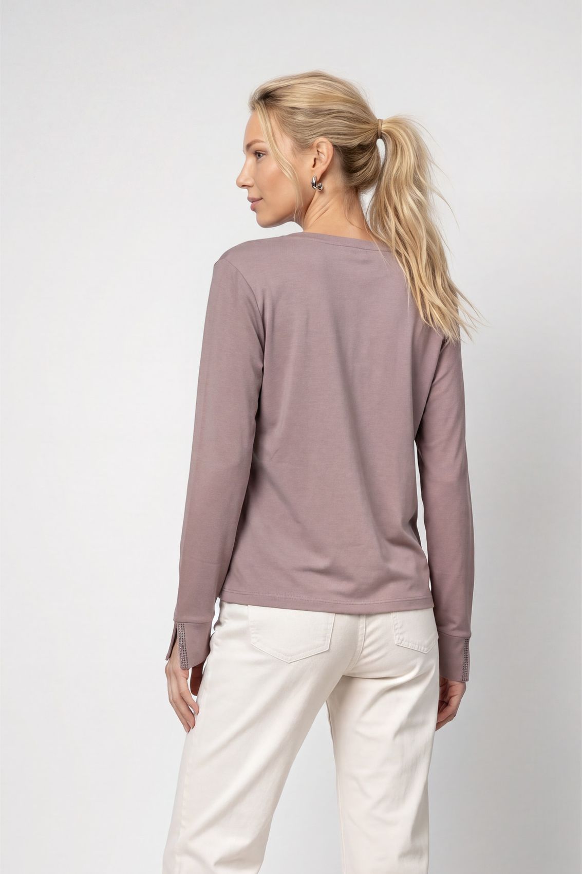 Pullover, taupe