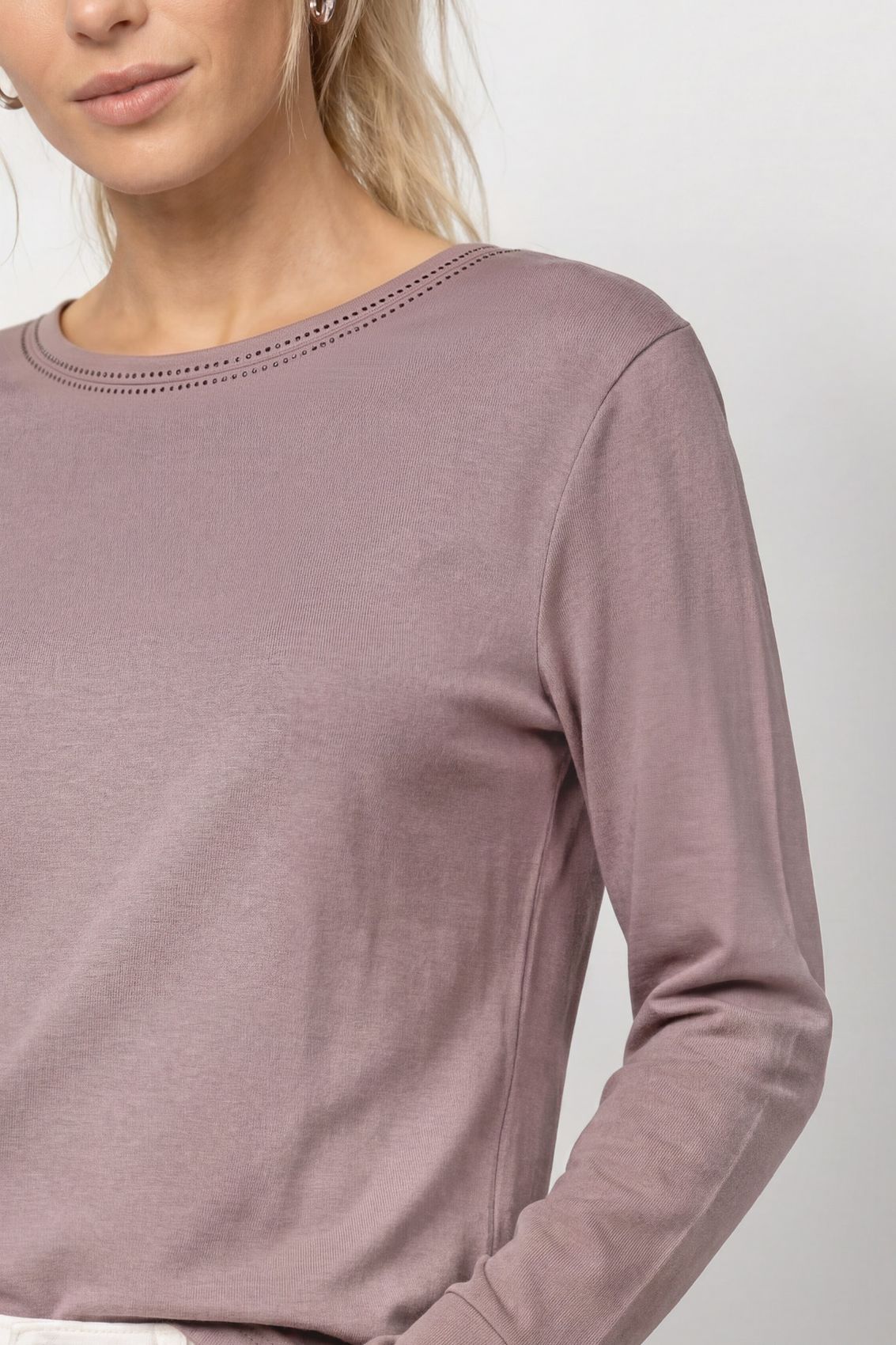 Pullover, taupe