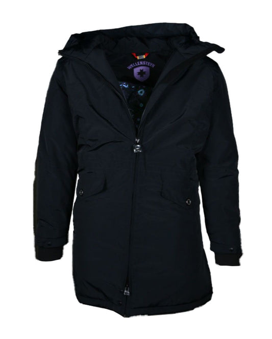WELLENSTEYN Steppjacke mit Kapuze
