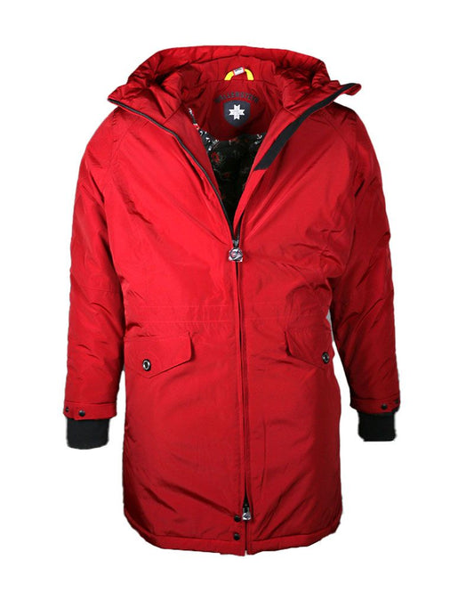 WELLENSTEYN Steppjacke mit Kapuze