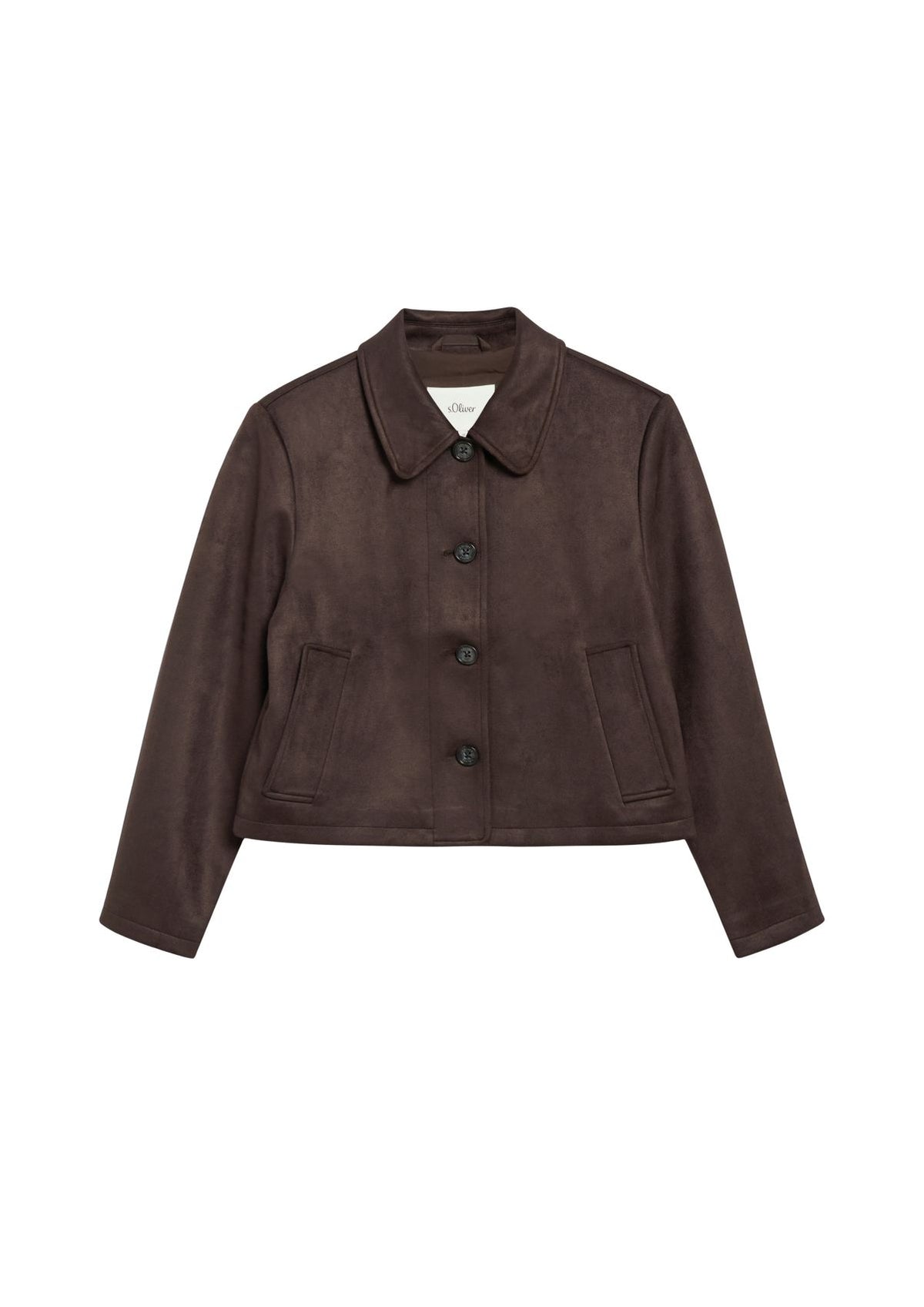 Indoor-Jacke