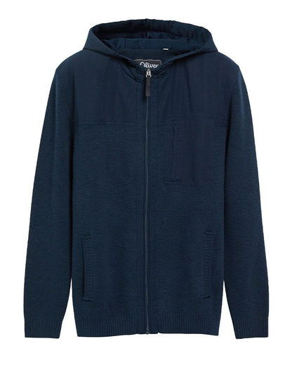 Sportive Strickjacke