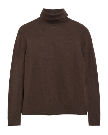 S.OLIVER Feinstrickpullover mit Rollkragen