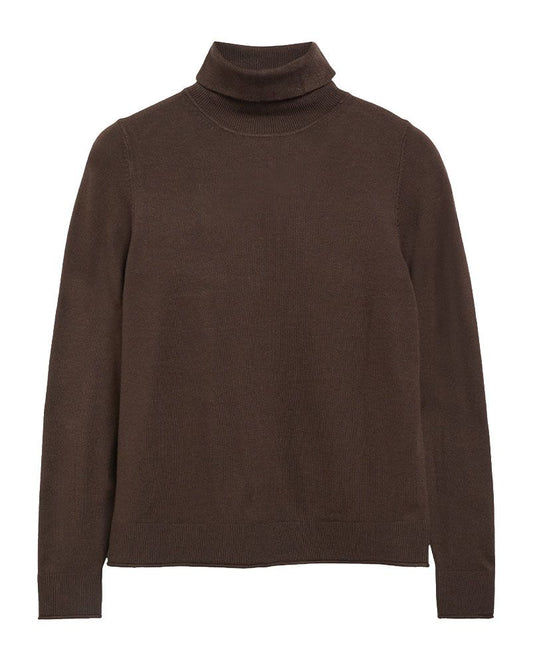 S.OLIVER Feinstrickpullover mit Rollkragen