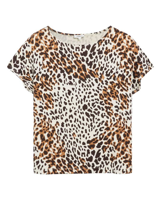S.OLIVER Fließendes Jersey-Shirt