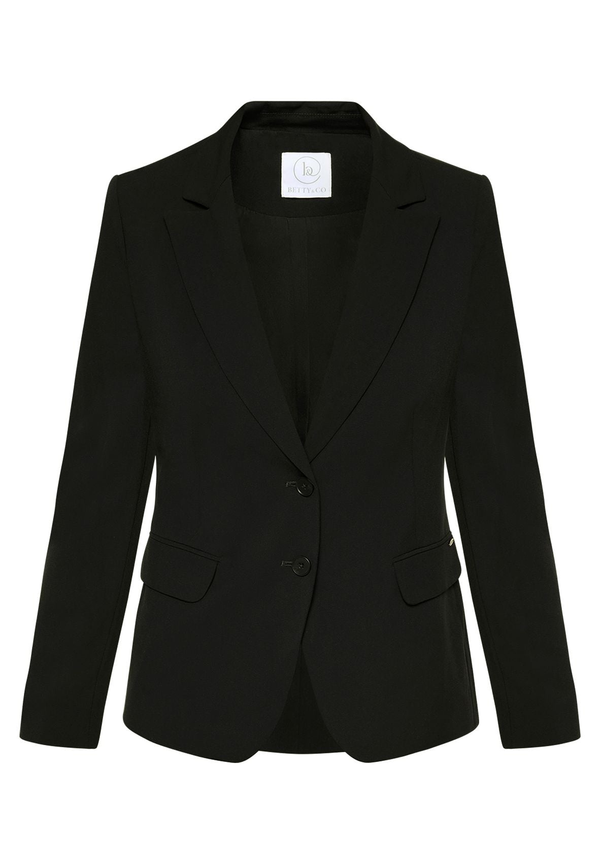 BETTY BARCLAY Klassischer Blazer 42