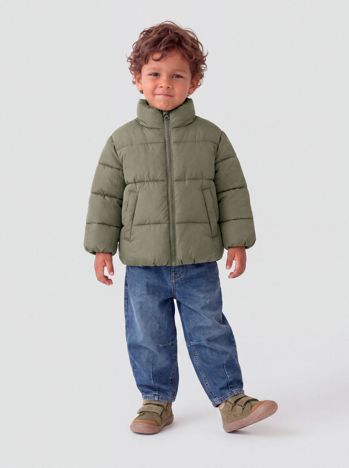 BESTSELLER NMMFORTY PUFFER JACKET