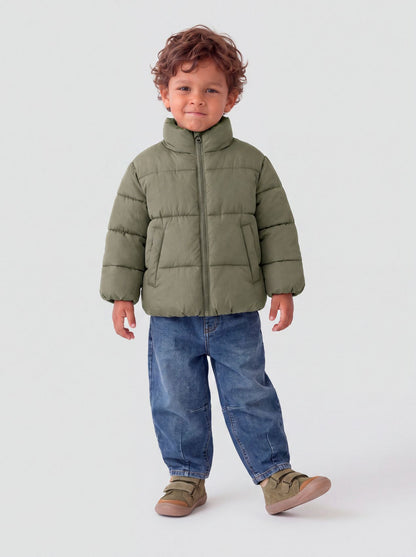 BESTSELLER NMMFORTY PUFFER JACKET