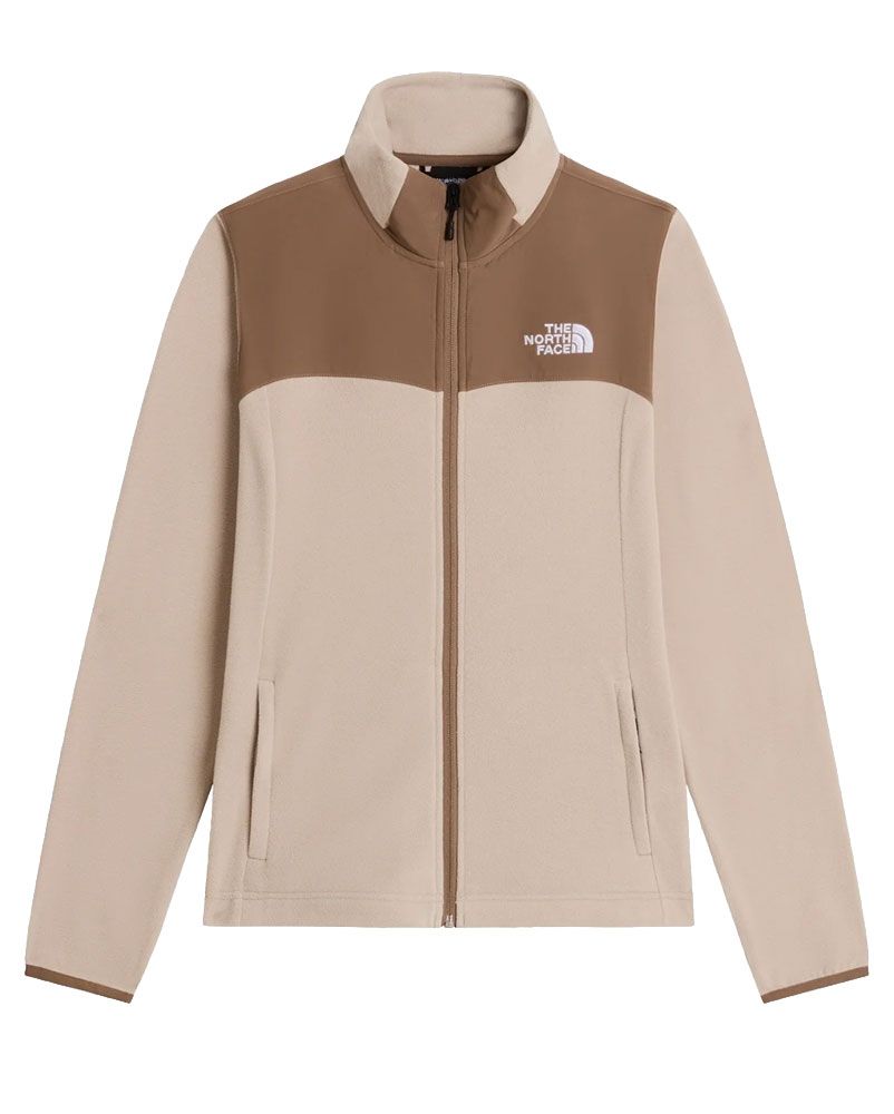 Damen Fleece-Jacke