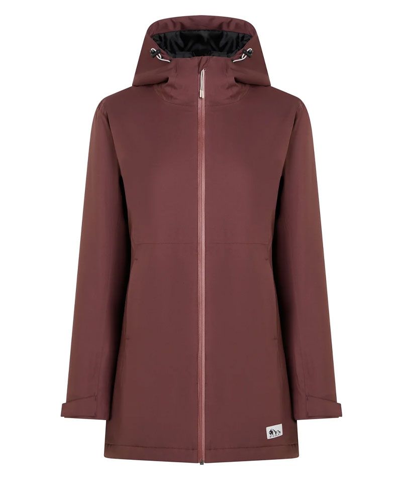 Damen Outdoor-Funktionsparka