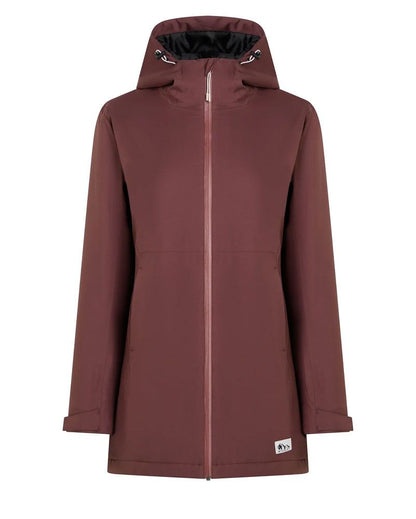 Damen Outdoor-Funktionsparka