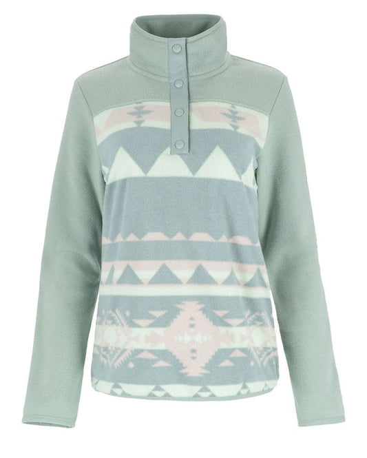 MC KINLEY Damen Outdoor-Fleece-Pullover