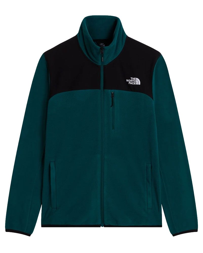 Herren Fleece-Jacke