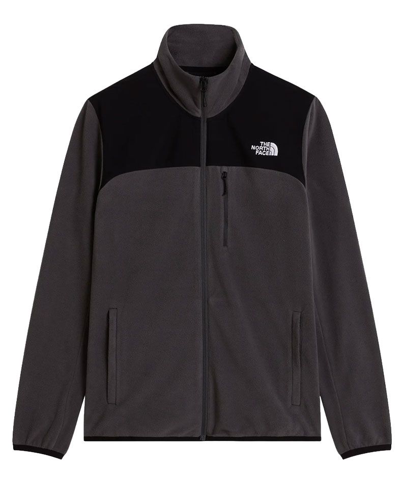 Herren Fleece-Jacke