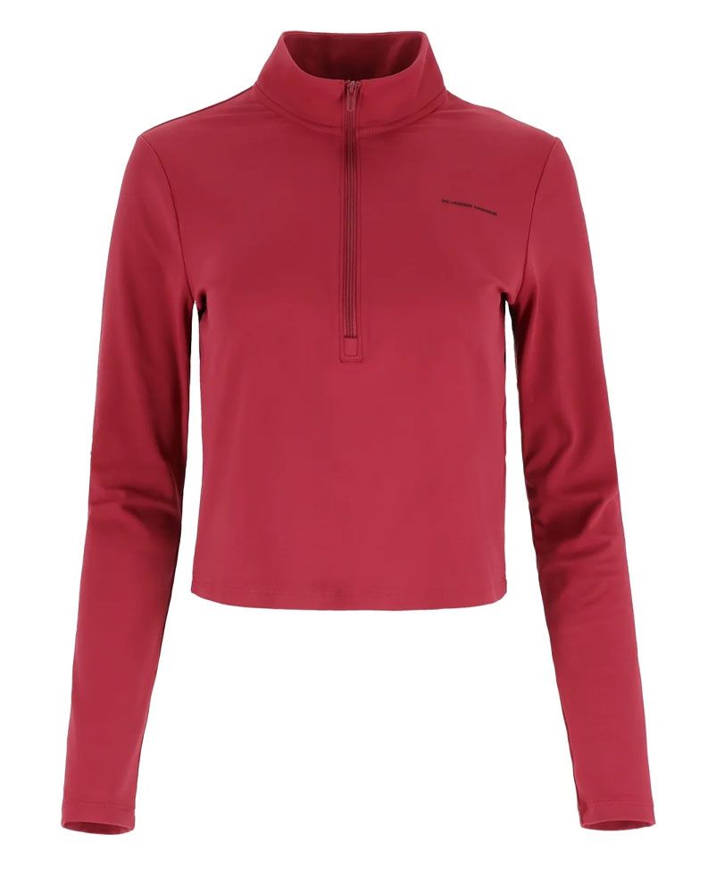 Damen Langarmshirt "MOTION 1/2 ZIP"