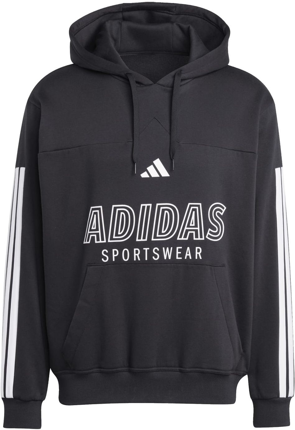 ADIDAS Herren Kapuzensweatshirt "House of Tiro"