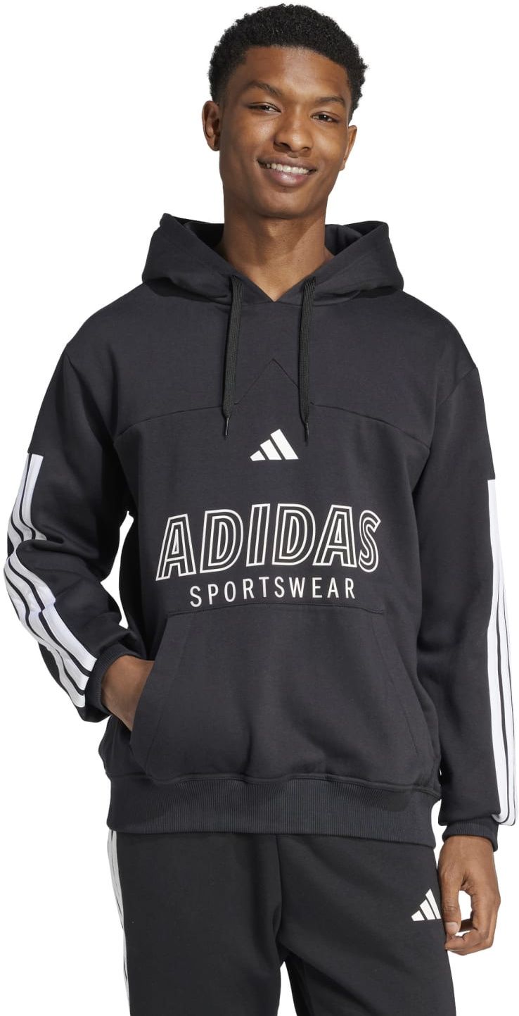 ADIDAS Herren Kapuzensweatshirt "House of Tiro"