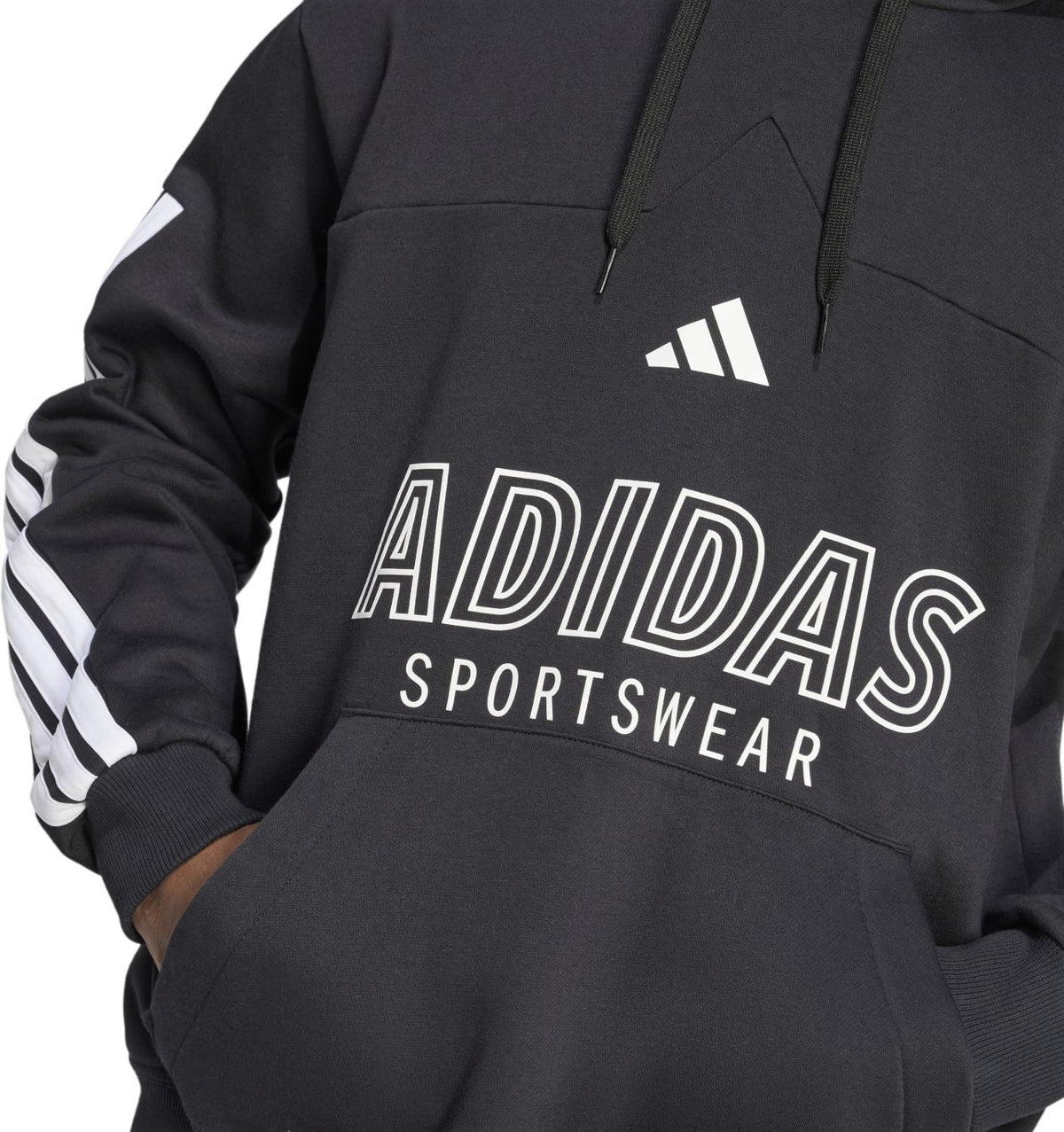 ADIDAS Herren Kapuzensweatshirt "House of Tiro"