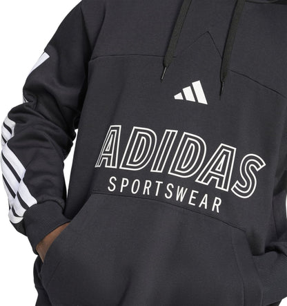 ADIDAS Herren Kapuzensweatshirt "House of Tiro"
