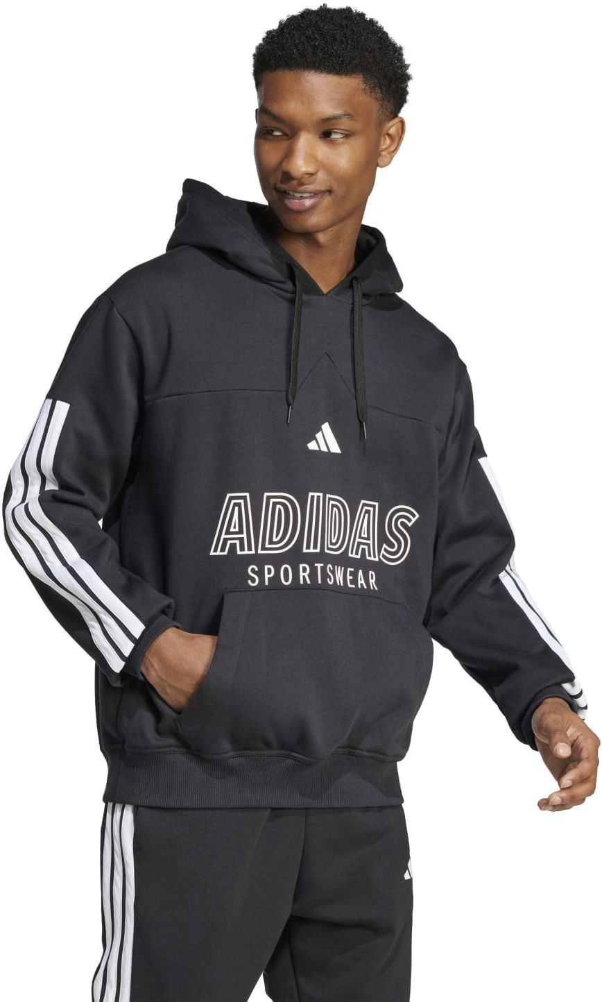 ADIDAS Herren Kapuzensweatshirt "House of Tiro"