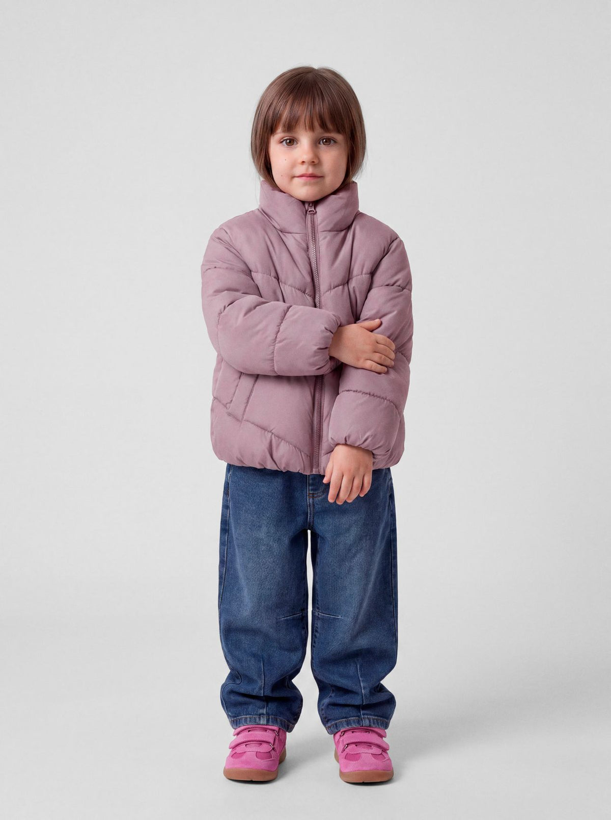 BESTSELLER NMFFORTY PUFFER JACKET
