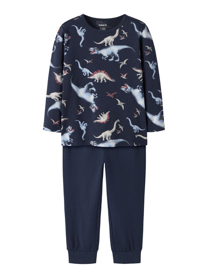 BESTSELLER NMMNIGHTSET NAVY DINO NOOS 122 128